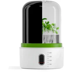 Science Can Plantengroei... Station