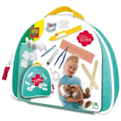 SES Creative SES Creativ E® Doctor's Case