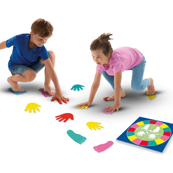 SES Creative SES Creativ E® Jump! Animals - Rubber Mitts Spelletjes 2 SES Creative SES Creativ E® Jump! Animals - Rubber Mitts Spelletjes - Afbeelding 2