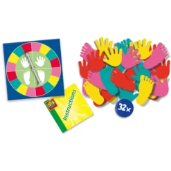 SES Creative SES Creativ E® Jump! Animals - Rubber Mitts Spelletjes 7 SES Creative SES Creativ E® Jump! Animals - Rubber Mitts Spelletjes -Kinderspeelgoed ses creativ e jump animals rubber mitts spelletjes a415249 2