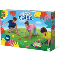 SES Creative SES Creativ E® Jump! Animals - Rubber Mitts Spelletjes 9 SES Creative SES Creativ E® Jump! Animals - Rubber Mitts Spelletjes -Kinderspeelgoed ses creativ e jump animals rubber mitts spelletjes a415249 4