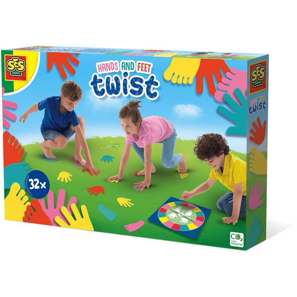 SES Creative SES Creativ E® Jump! Animals - Rubber Mitts Spelletjes 5 SES Creative SES Creativ E® Jump! Animals - Rubber Mitts Spelletjes - Afbeelding 5