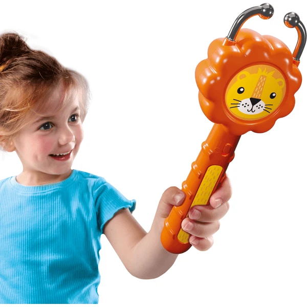 SES Creative SES Creativ E® Let The Bubbles Burst! - Leeuw 2 SES Creative SES Creativ E® Let The Bubbles Burst! - Leeuw - Afbeelding 2