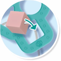 SES Creative SES Creativ E® Sensor Technology Shape Sorter 7 SES Creative SES Creativ E® Sensor Technology Shape Sorter -Kinderspeelgoed ses creativ e sensor technology shape sorter a294204 2