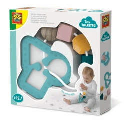 SES Creative SES Creativ E® Sensor Technology Shape Sorter 9 SES Creative SES Creativ E® Sensor Technology Shape Sorter -Kinderspeelgoed ses creativ e sensor technology shape sorter a294204 4
