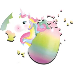 SES Creative SES Creativ E® Slipping Eenhoorns -Kinderspeelgoed ses creativ e slipping eenhoorns a294209 4