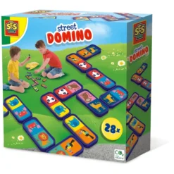 SES Creative SES Creativ E® Street Domino