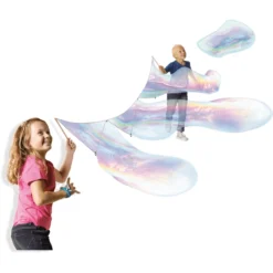 SES Creative Mega Bellenblaas Set - Mega Bubbles XXL -Kinderspeelgoed ses creative mega bellenblaas set mega bubbles xxl a170555 2
