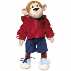 SIGIKID Aankleed Aap 40989