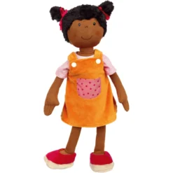 Sigikid ® Doll Quendy, Roze- Orange
