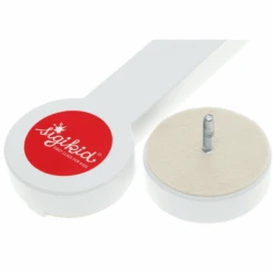 Sigikid Mobiele Houder Hout Wit -Kinderspeelgoed sigikid mobiele houder hout wit a240636 2