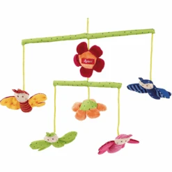 Sigikid Mobile Vlinders -Kinderspeelgoed sigikid mobile vlinders a009626 3