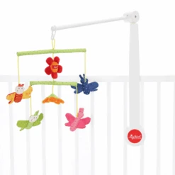 Sigikid Mobile Vlinders -Kinderspeelgoed sigikid mobile vlinders a009626 4