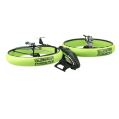 Silverlit Silver Lit Bumper Phoenix -Kinderspeelgoed silver lit bumper phoenix a382249 2