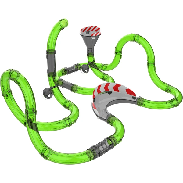 Silverlit Silver Lit Jumping Doom Set 3 Silverlit Silver Lit Jumping Doom Set - Afbeelding 3