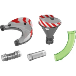 Silverlit Silver Lit Jumping Doom Set 8 Silverlit Silver Lit Jumping Doom Set -Kinderspeelgoed silver lit jumping doom set a382232 3