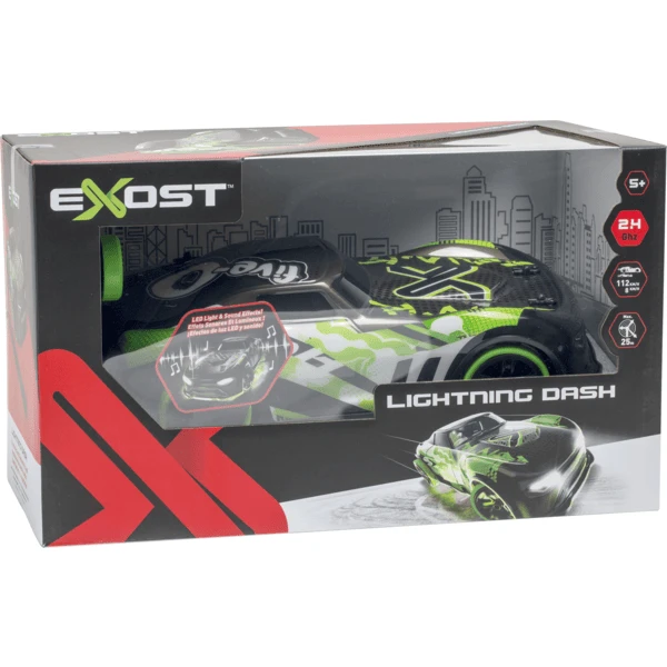 Silverlit Silver Lit Light Ing Dash 5 Silverlit Silver Lit Light Ing Dash - Afbeelding 5