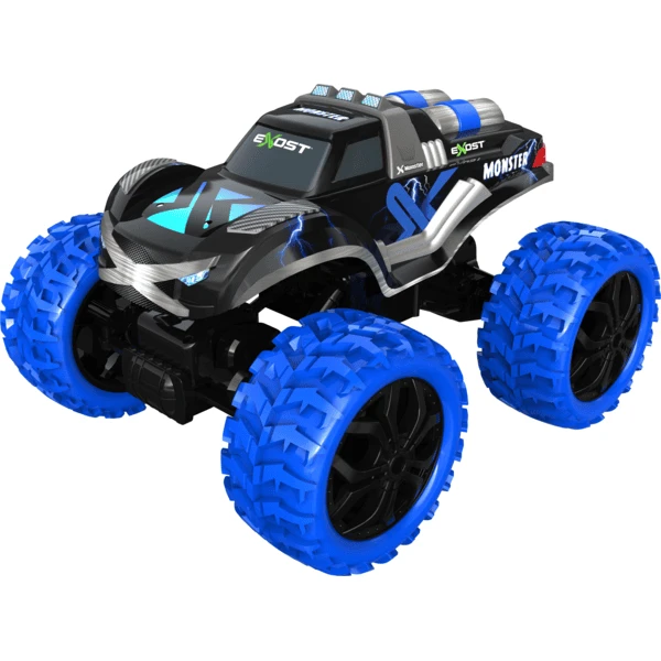 Silverlit Silver Lit Monster Truck 2 Silverlit Silver Lit Monster Truck - Afbeelding 2