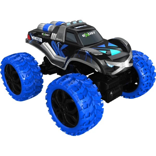 Silverlit Silver Lit Monster Truck 3 Silverlit Silver Lit Monster Truck - Afbeelding 3