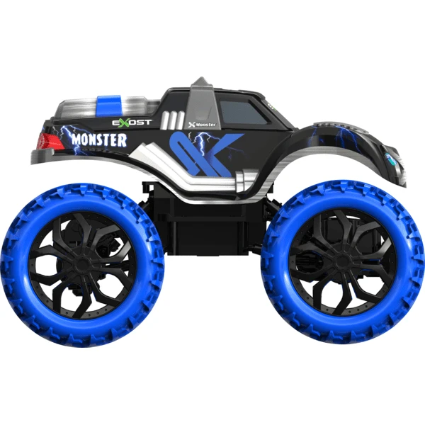 Silverlit Silver Lit Monster Truck 5 Silverlit Silver Lit Monster Truck - Afbeelding 5