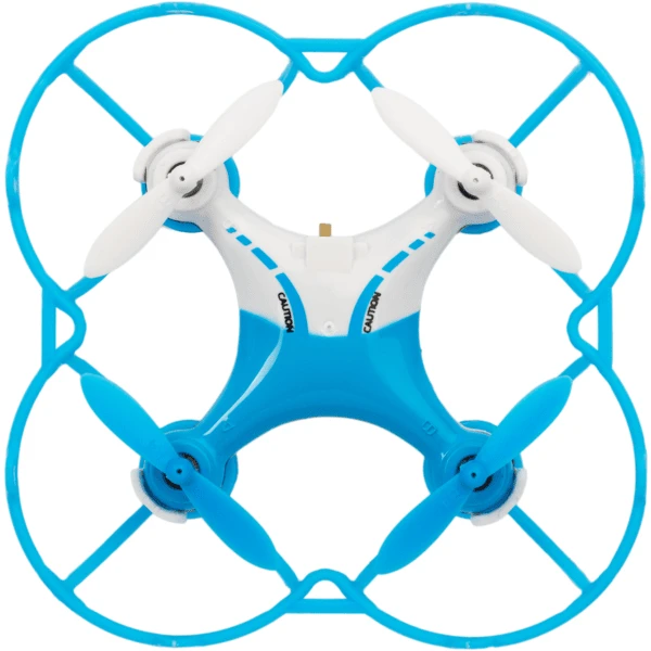 Silverlit Silver Lit Nano X-Copter 4 Silverlit Silver Lit Nano X-Copter - Afbeelding 4