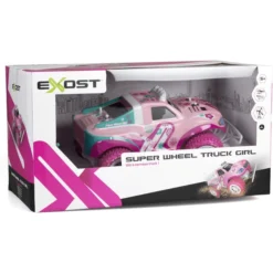 Silverlit Silver Lit Super Wiel Truck Meisje -Kinderspeelgoed silver lit super wiel truck meisje a381856 4