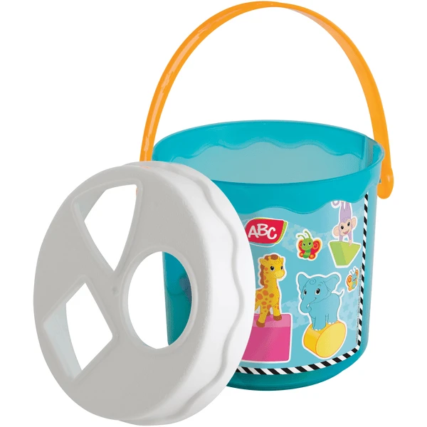 Simba ABC Kleurrijke Sorteeremmer 2 Simba ABC Kleurrijke Sorteeremmer - Afbeelding 2