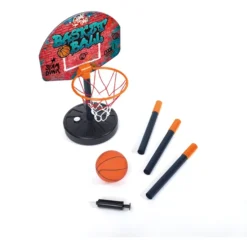 Simba Basket Balset Met Standaard 7 Simba Basket Balset Met Standaard -Kinderspeelgoed simba basket balset met standaard a337488 2
