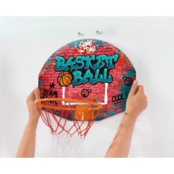 Simba Basket Balset Met Standaard 8 Simba Basket Balset Met Standaard -Kinderspeelgoed simba basket balset met standaard a337488 3