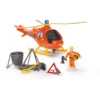 Simba Sam Helikopter Wallaby Met Figuur