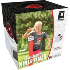 Slackers ® Ninja Timer 9 Slackers ® Ninja Timer -Kinderspeelgoed slackers ninja timer a309343 4