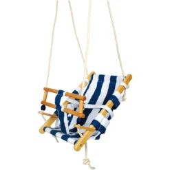 Small Foot Baby Schommel Maritiem -Kinderspeelgoed small foot baby schommel maritiem a353041 2