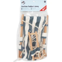 Small Foot Baby Schommel Maritiem -Kinderspeelgoed small foot baby schommel maritiem a353041 4