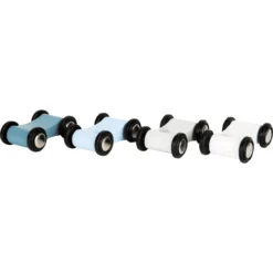 Small Foot ® Blue Wonder Racebaan 7 Small Foot ® Blue Wonder Racebaan -Kinderspeelgoed small foot blue wonder racebaan a351913 2