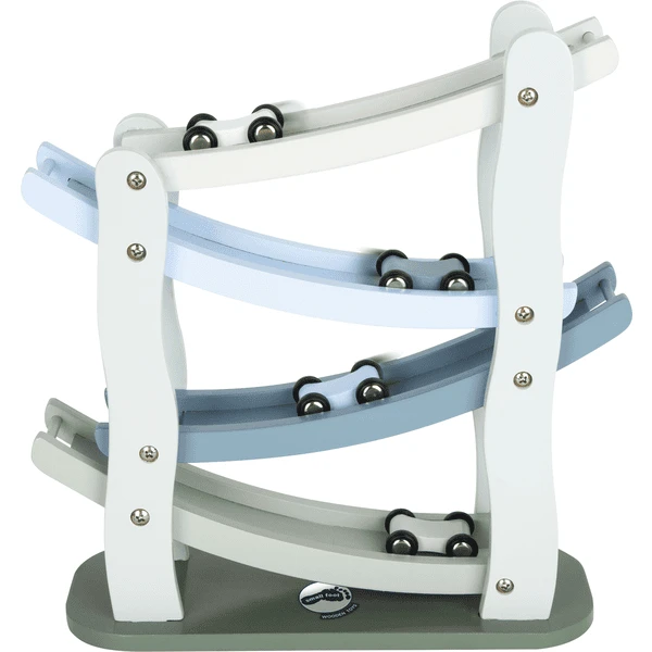 Small Foot ® Blue Wonder Racebaan 1 Small Foot ® Blue Wonder Racebaan