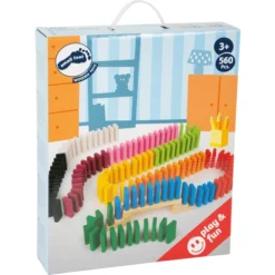 Small Foot ® Domino Rally XXL