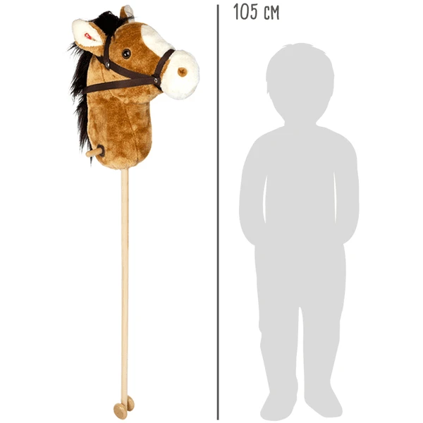 Small Foot ® Hobbypaard Nico 3 Small Foot ® Hobbypaard Nico - Afbeelding 3