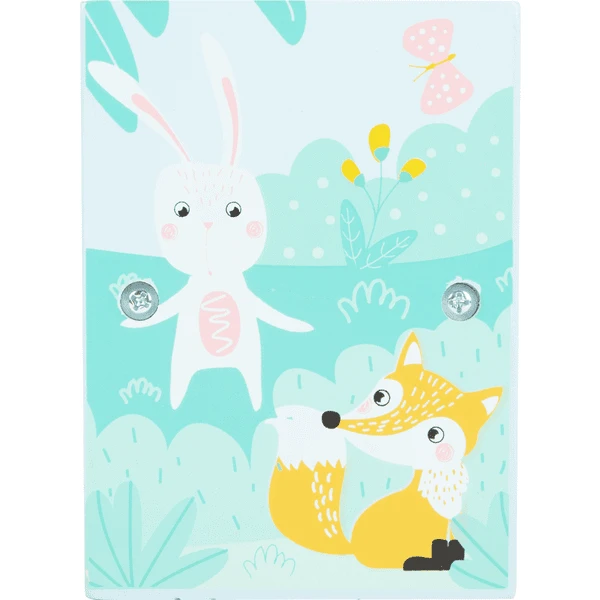 Small Foot ® Kloppende Bank Pastel 3 Small Foot ® Kloppende Bank Pastel - Afbeelding 3