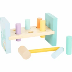 Small Foot ® Kloppende Bank Pastel