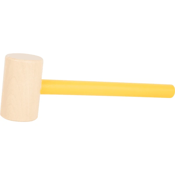 Small Foot ® Kloppende Bank Pastel 5 Small Foot ® Kloppende Bank Pastel - Afbeelding 5