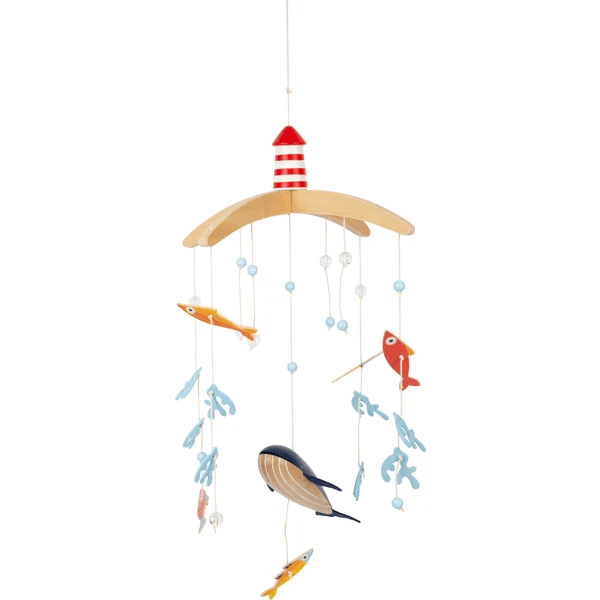 Small Foot ® Mobiel Grote Oceaan 2 Small Foot ® Mobiel Grote Oceaan - Afbeelding 2