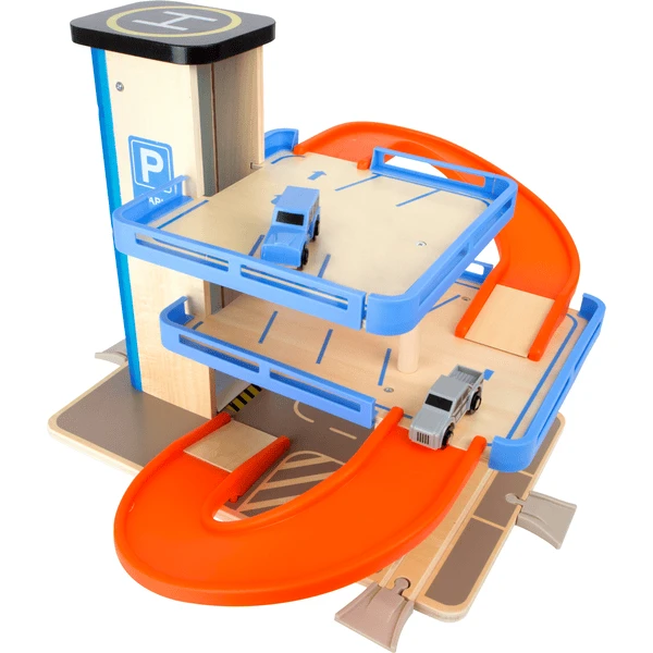 Small Foot® Parkeergarage Business Class 2 Small Foot® Parkeergarage Business Class - Afbeelding 2