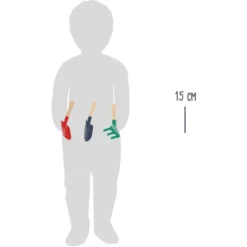 Small Foot ® Sand Box Set -Kinderspeelgoed small foot sand box set a351924 4