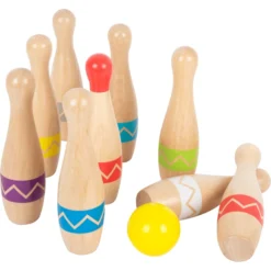 Small Foot ® Skittles Active 8 Small Foot ® Skittles Active -Kinderspeelgoed small foot skittles active a329287 3