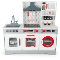Small Foot® Speelkeuken Deluxe