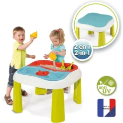 Smoby Zand - En Waterspeeltafel -Kinderspeelgoed smoby zand en waterspeeltafel a342294 2