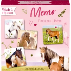 SPIEGELBURG COPPENRATH Memo - Paardenvrienden