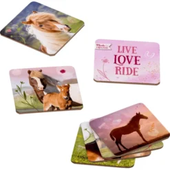 SPIEGELBURG COPPENRATH Memo - Paardenvrienden -Kinderspeelgoed spiegelburg coppenrath memo paardenvrienden a369840 3