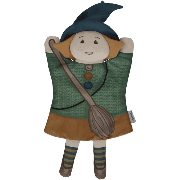 Sterntaler Handpop Heks Print 5 Sterntaler Handpop Heks Print - Afbeelding 5