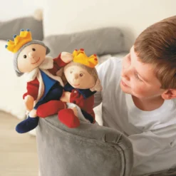 Sterntaler Handpop Koningin -Kinderspeelgoed sterntaler handpop koningin a291113 3